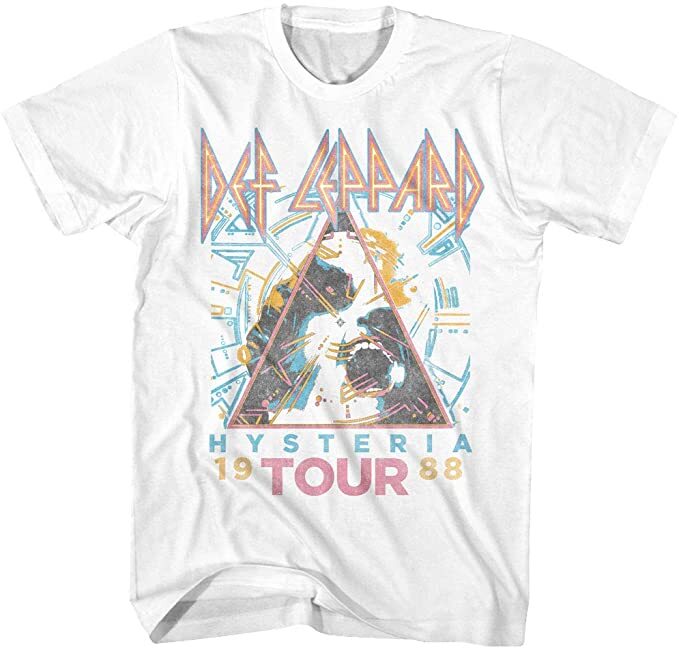 American Chinchilla solium Rock Shirt